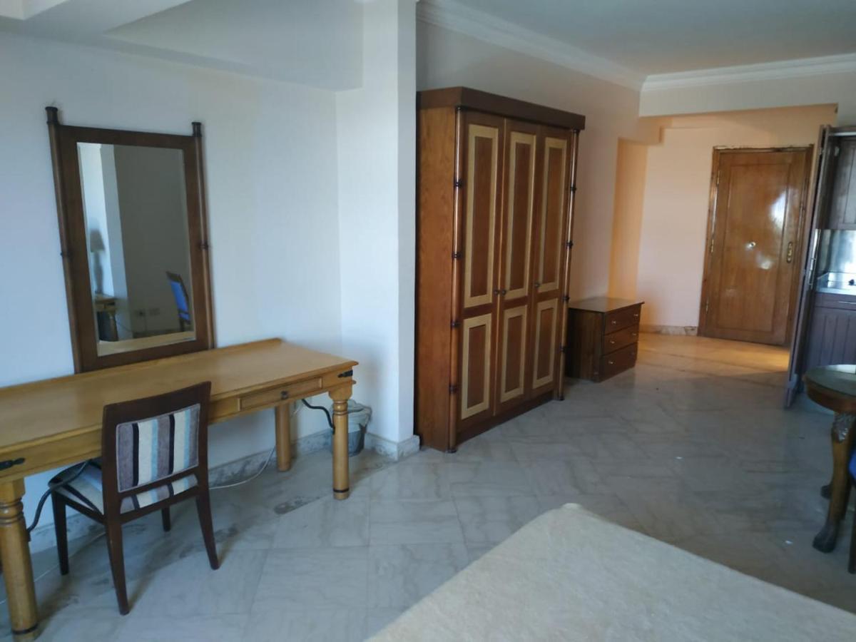 Alia Beach Residence Χουργκάντα Εξωτερικό φωτογραφία
