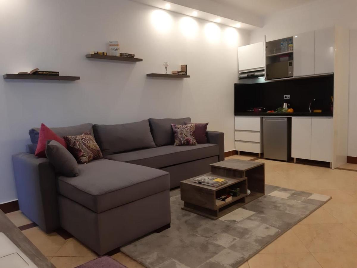 Alia Beach Residence Χουργκάντα Εξωτερικό φωτογραφία