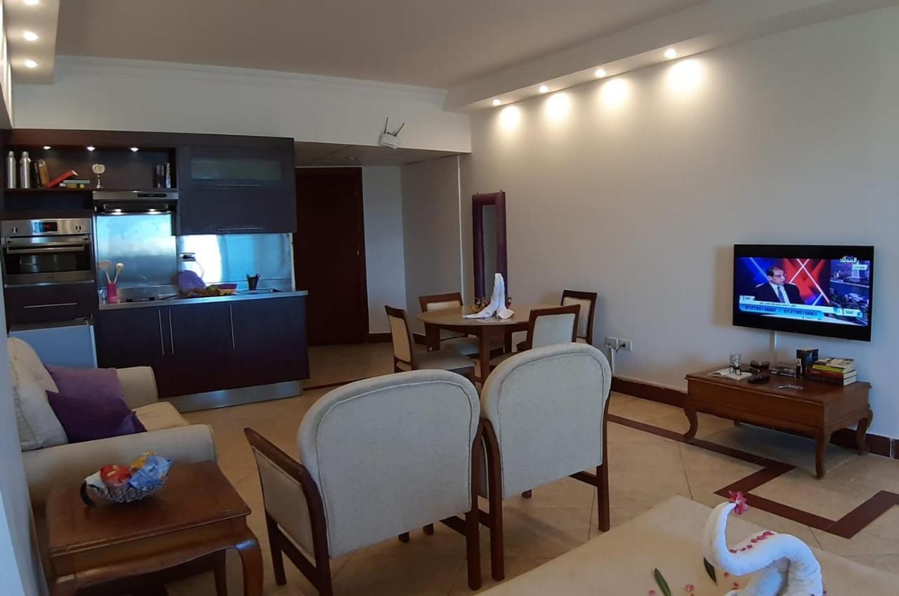 Alia Beach Residence Χουργκάντα Εξωτερικό φωτογραφία