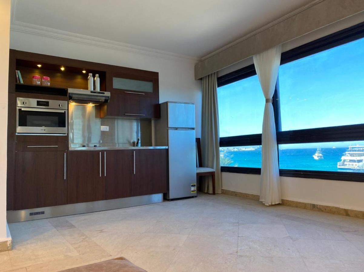 Alia Beach Residence Χουργκάντα Εξωτερικό φωτογραφία