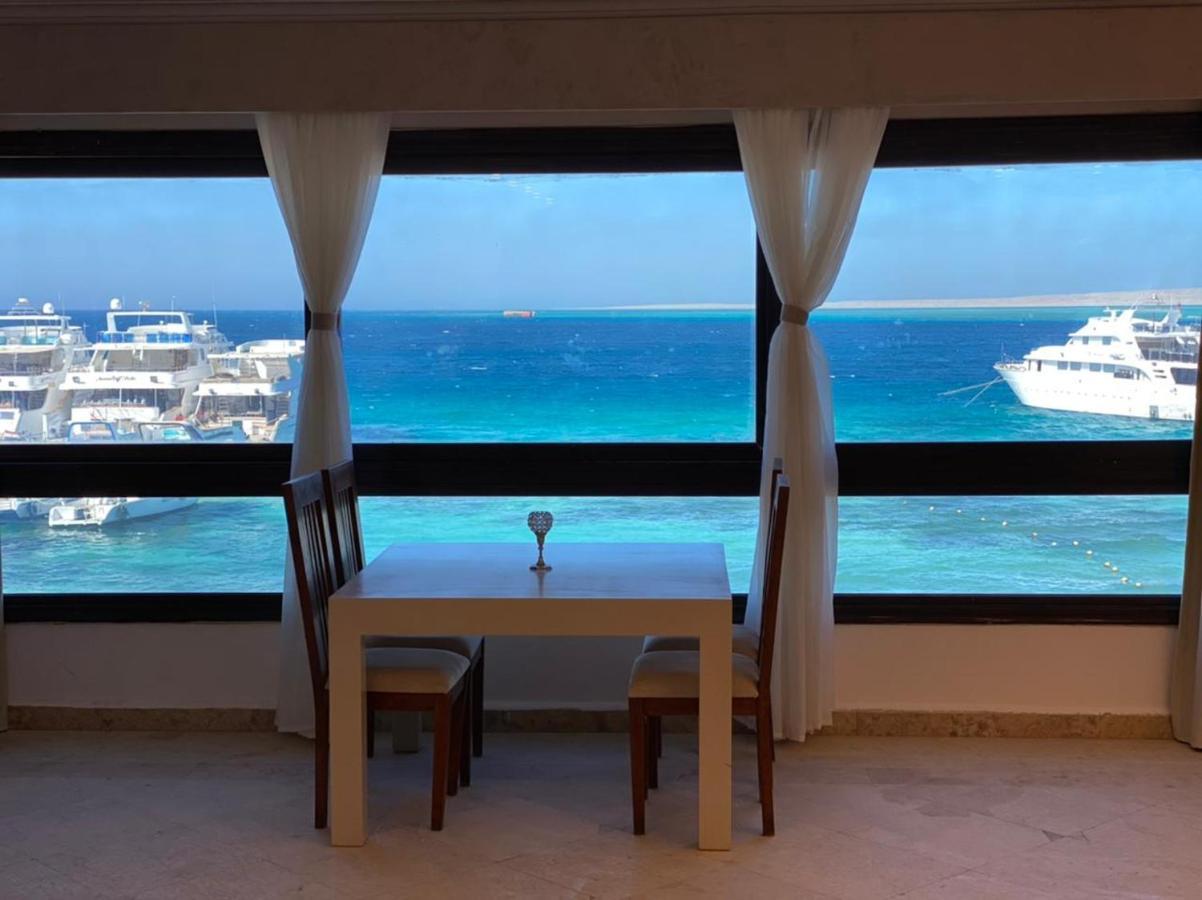 Alia Beach Residence Χουργκάντα Εξωτερικό φωτογραφία