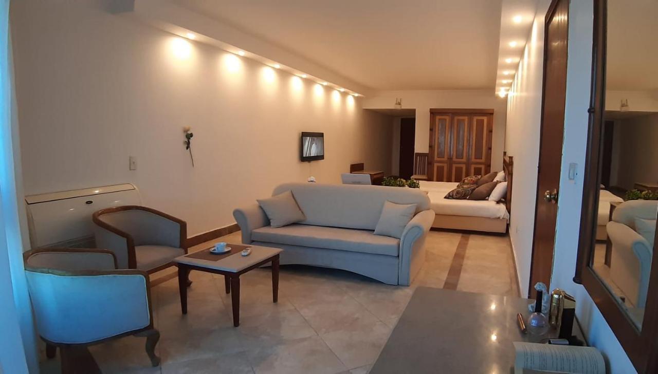 Alia Beach Residence Χουργκάντα Εξωτερικό φωτογραφία