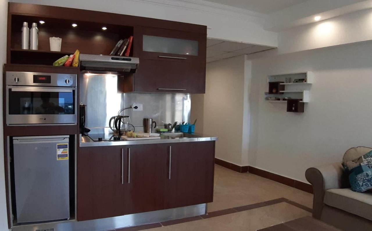 Alia Beach Residence Χουργκάντα Εξωτερικό φωτογραφία
