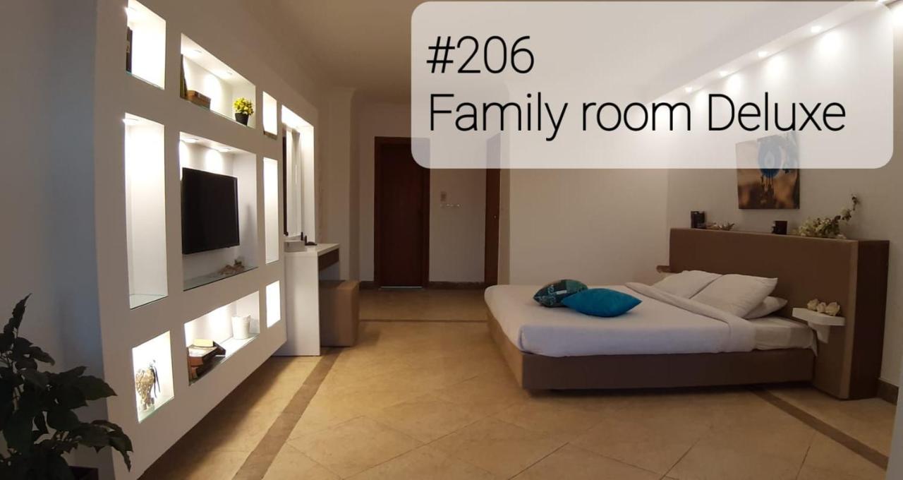 Alia Beach Residence Χουργκάντα Εξωτερικό φωτογραφία