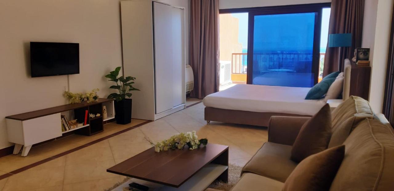 Alia Beach Residence Χουργκάντα Εξωτερικό φωτογραφία