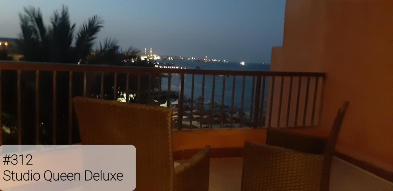 Alia Beach Residence Χουργκάντα Εξωτερικό φωτογραφία