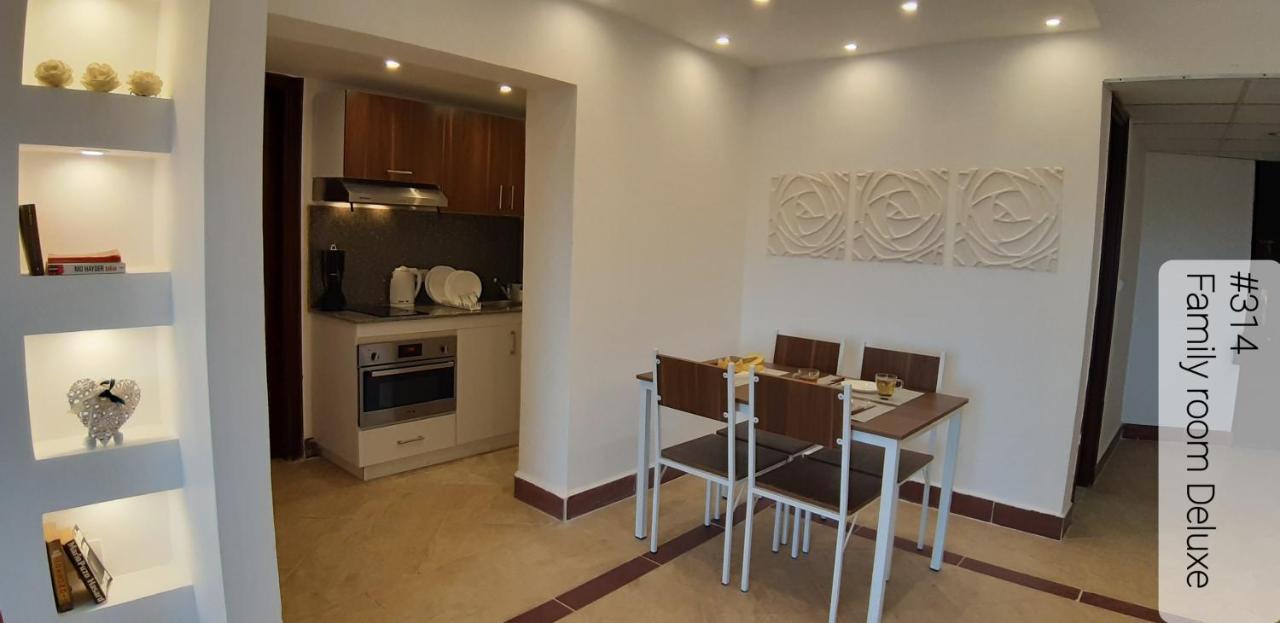 Alia Beach Residence Χουργκάντα Εξωτερικό φωτογραφία