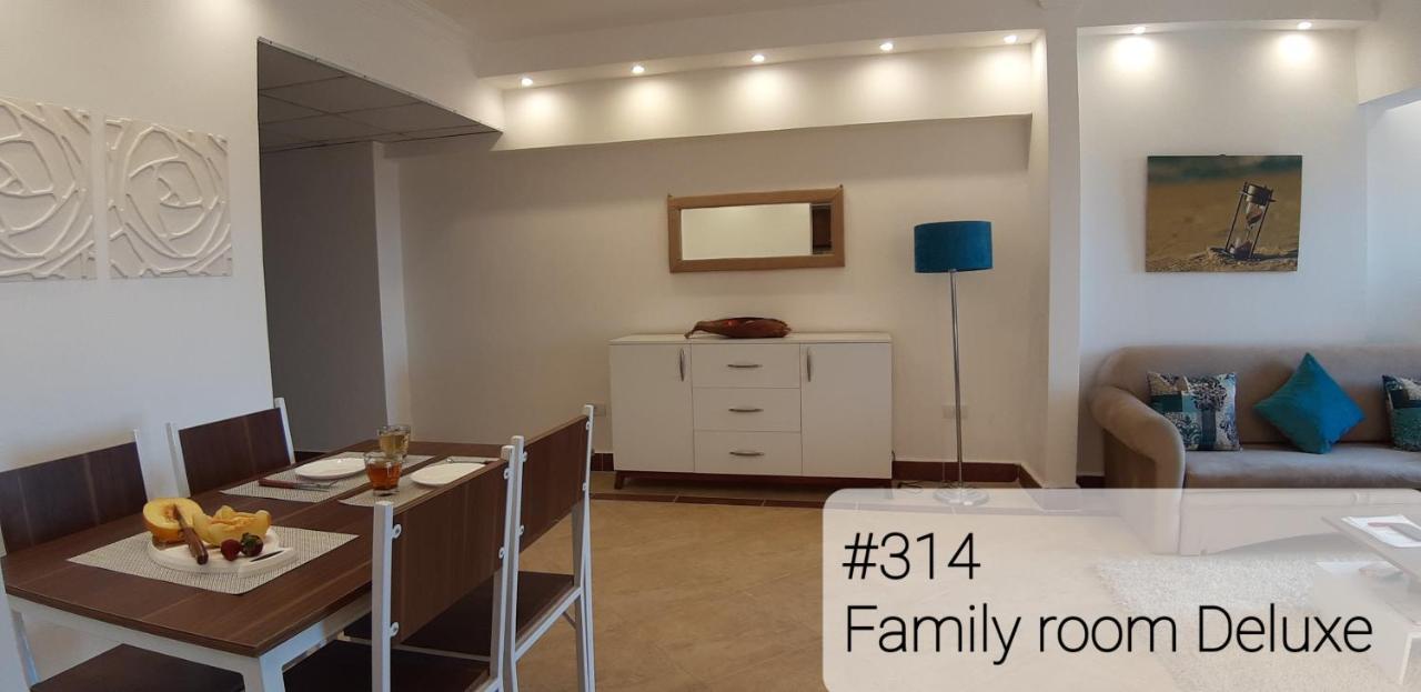 Alia Beach Residence Χουργκάντα Εξωτερικό φωτογραφία