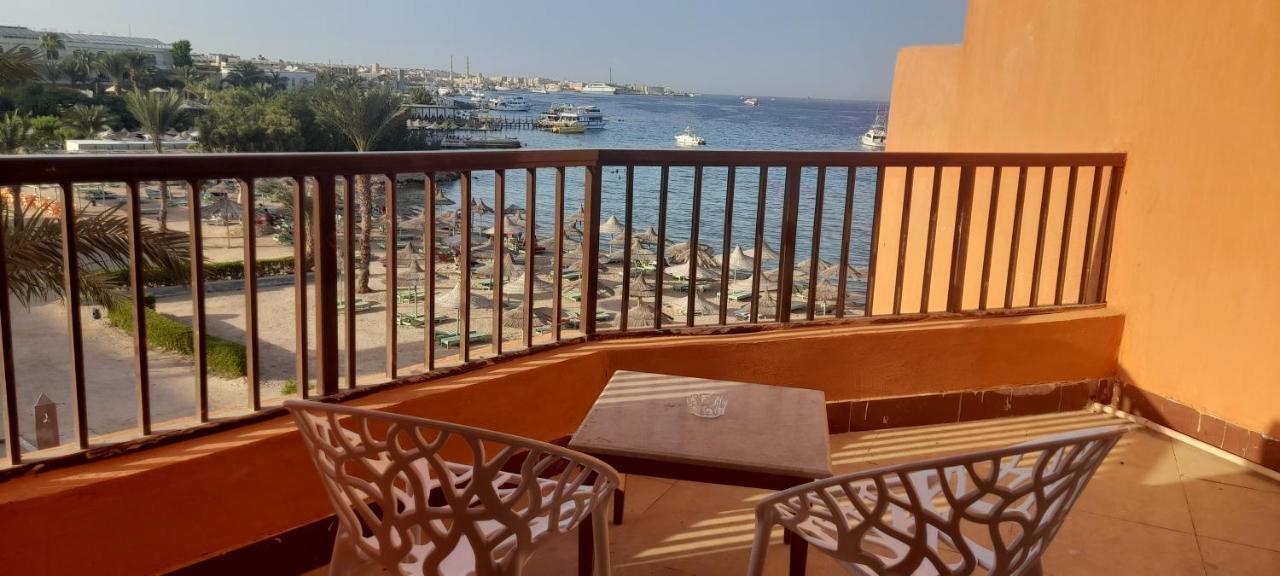 Alia Beach Residence Χουργκάντα Εξωτερικό φωτογραφία