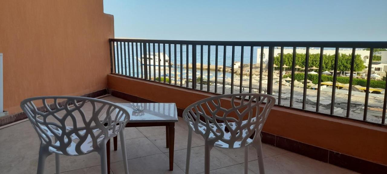 Alia Beach Residence Χουργκάντα Εξωτερικό φωτογραφία