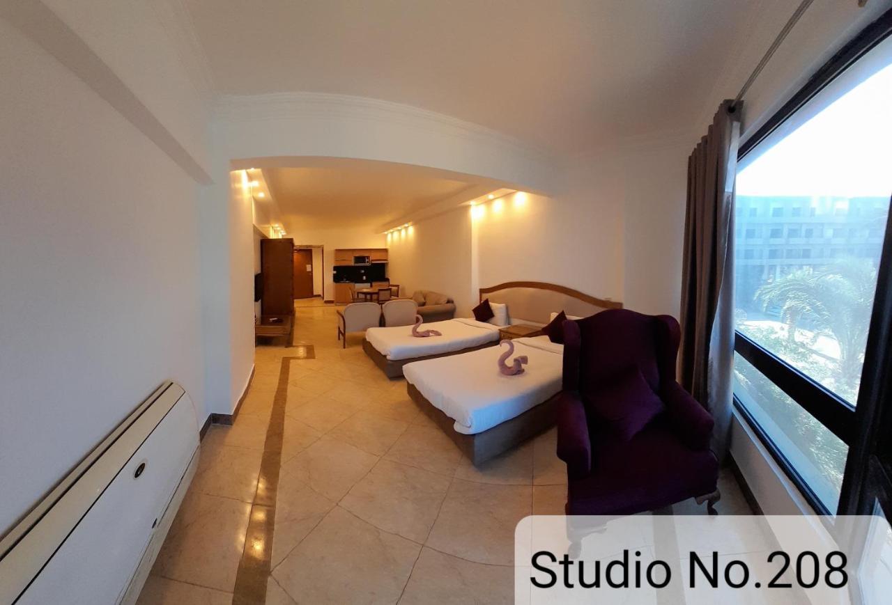 Alia Beach Residence Χουργκάντα Εξωτερικό φωτογραφία