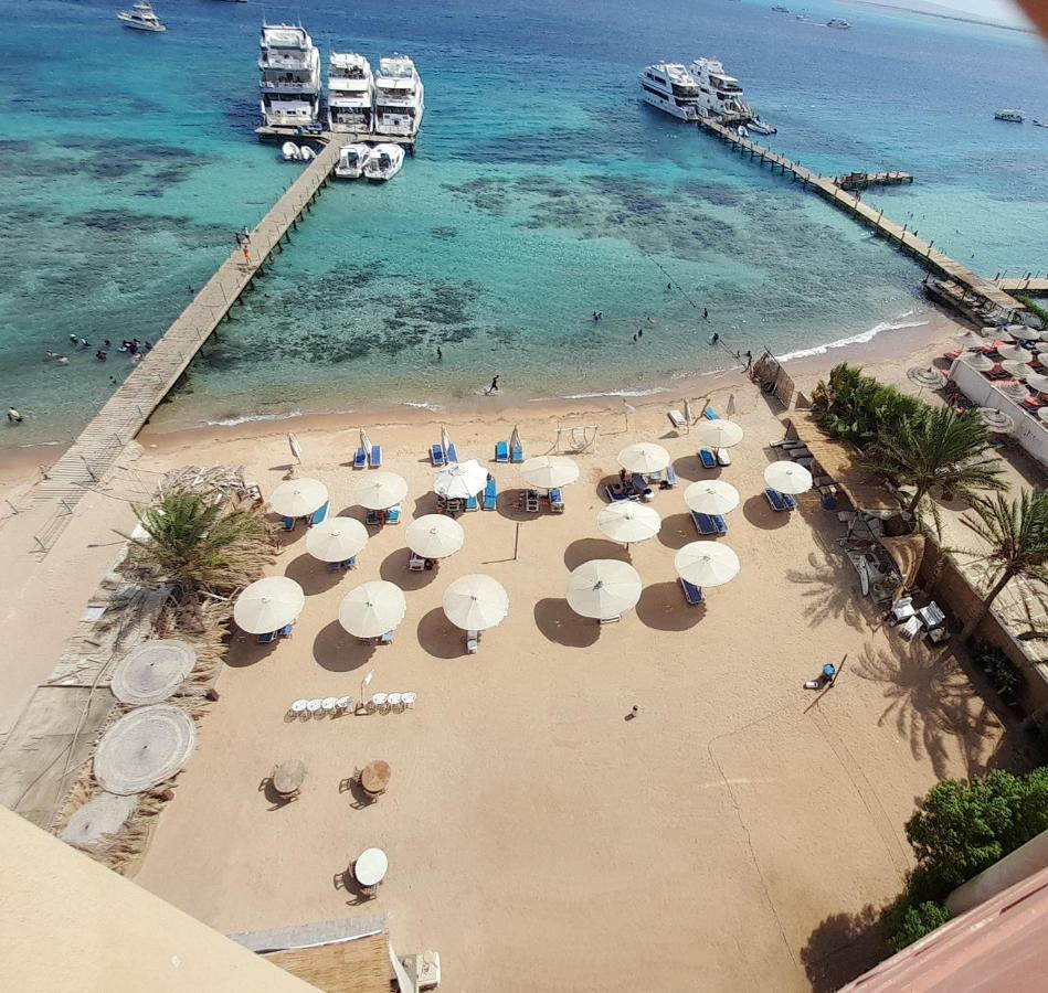 Alia Beach Residence Χουργκάντα Εξωτερικό φωτογραφία