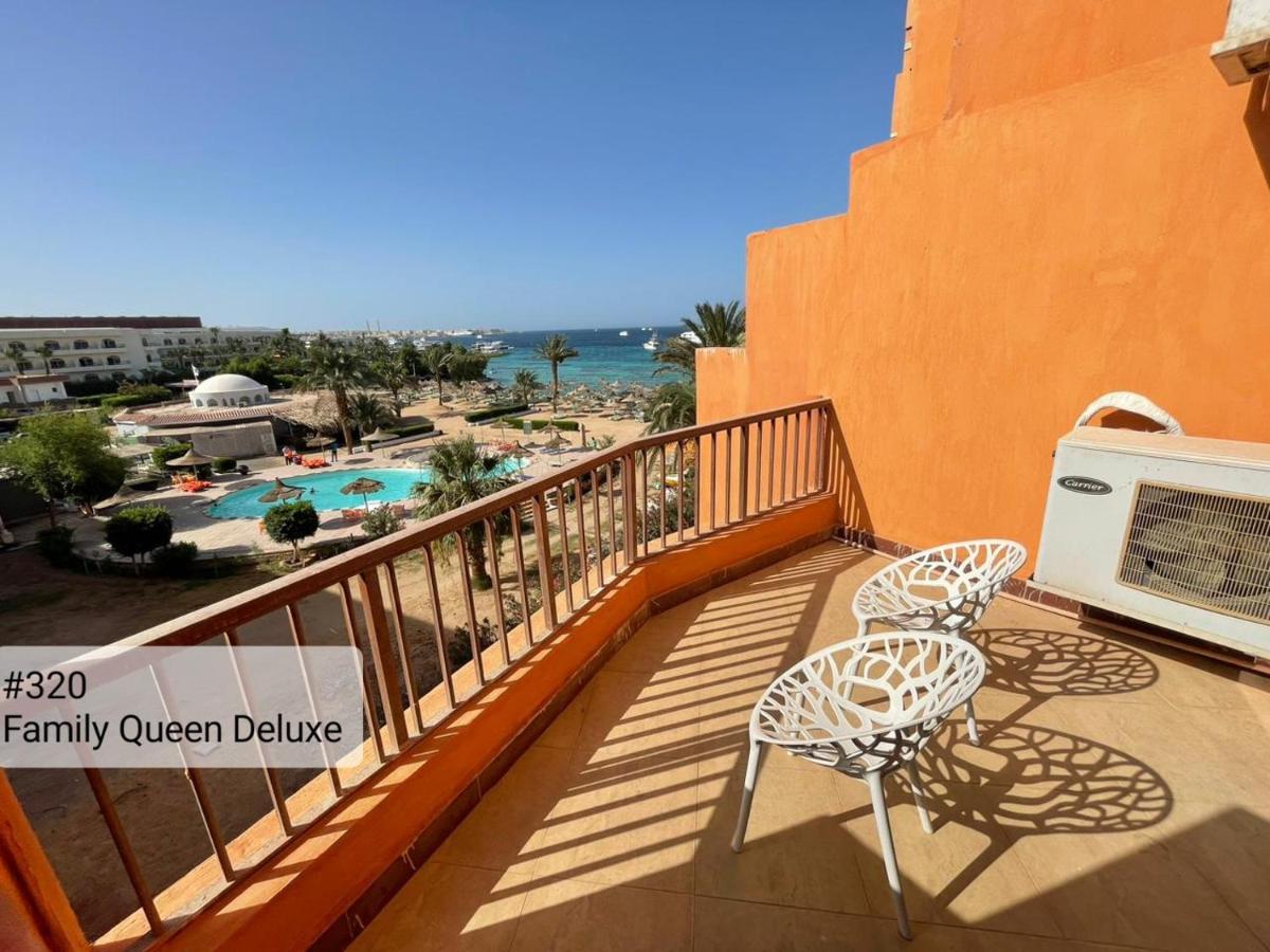 Alia Beach Residence Χουργκάντα Δωμάτιο φωτογραφία