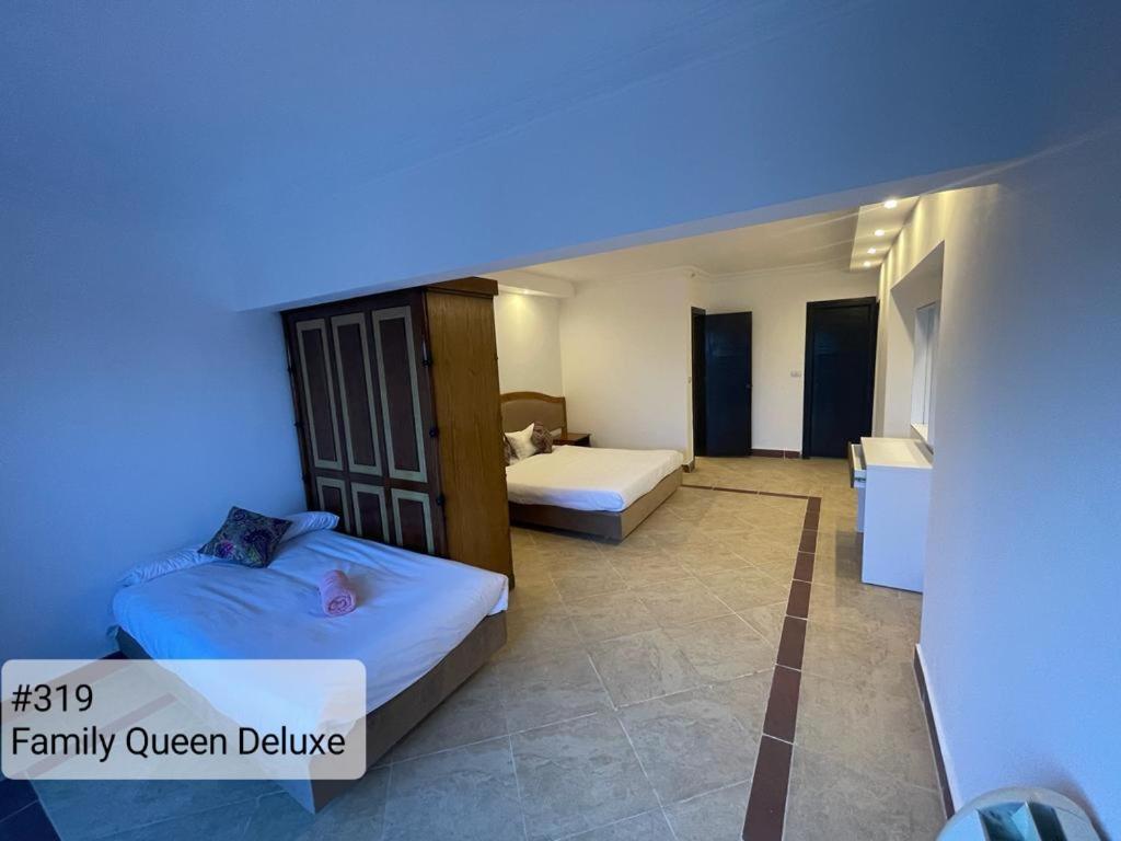 Alia Beach Residence Χουργκάντα Δωμάτιο φωτογραφία