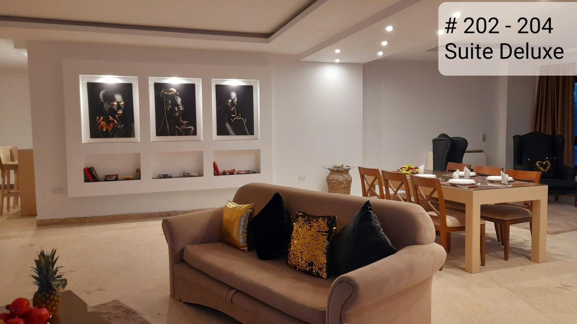 Alia Beach Residence Χουργκάντα Δωμάτιο φωτογραφία
