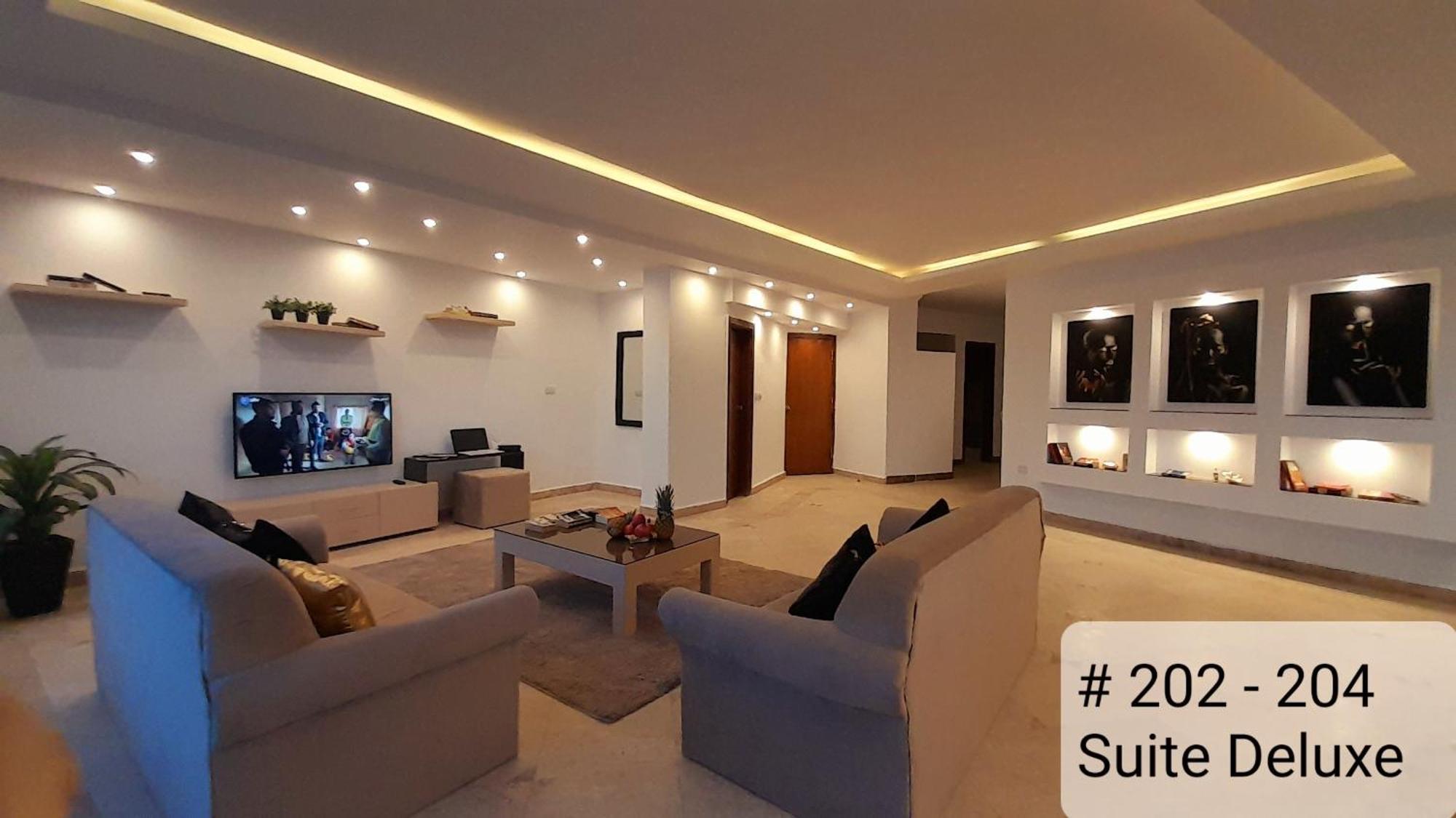 Alia Beach Residence Χουργκάντα Δωμάτιο φωτογραφία