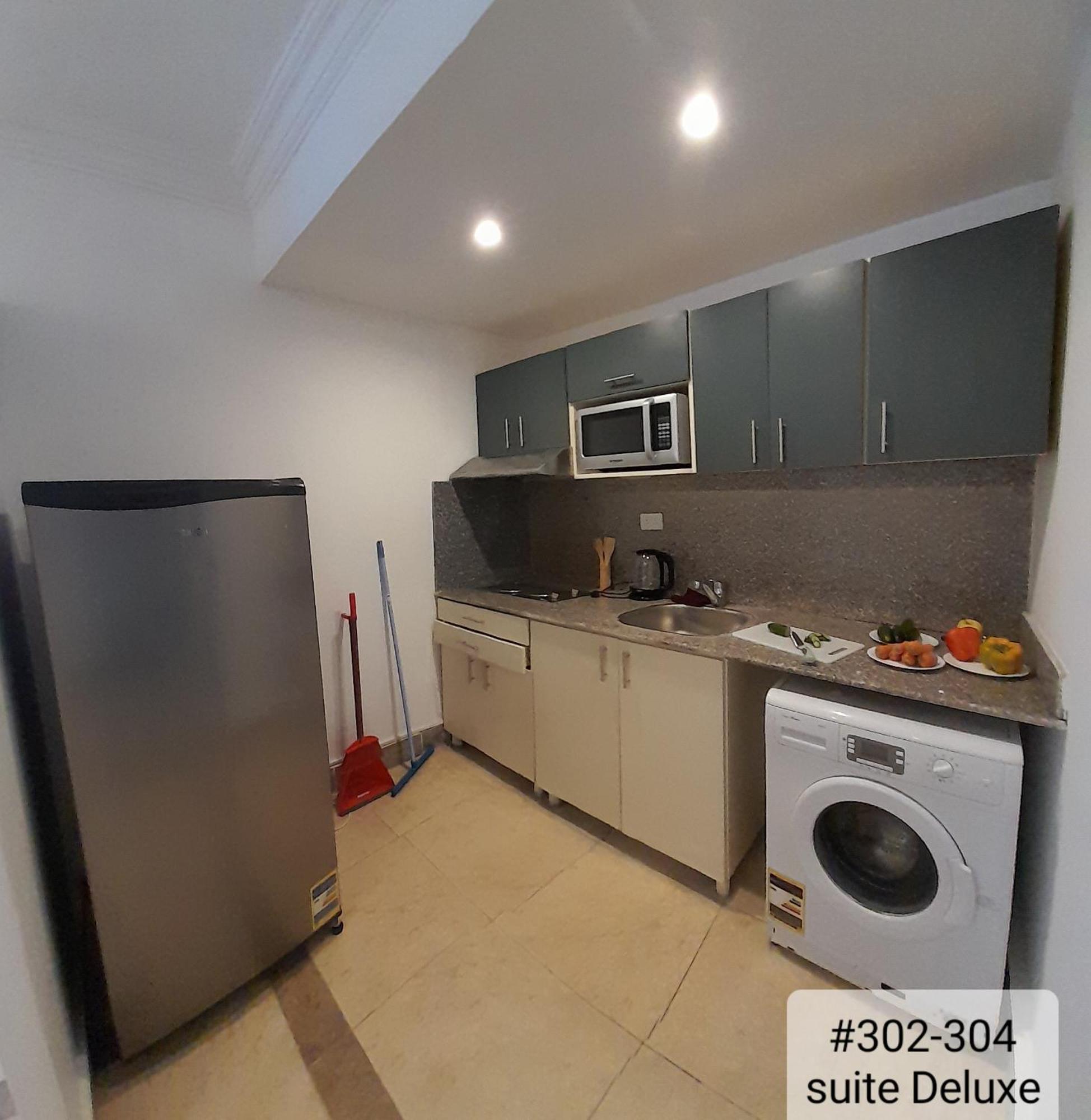 Alia Beach Residence Χουργκάντα Δωμάτιο φωτογραφία
