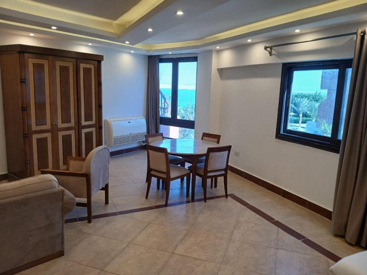 Alia Beach Residence Χουργκάντα Εξωτερικό φωτογραφία